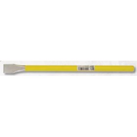 SCALPELLO A TAGLIO PER MURATORE IN ACCIAIO TEMPERARO RIAFFILABILE CM. 1,4X30 SCALPELLO A TAGLIO PER MURATORE IN ACCIAIO TEMPERARO