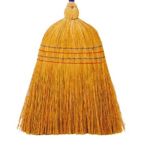 SCOPA DI SAGGINA STANDARD CON MANICO SCOPA DI SAGGINA STANDARD CON MANICO