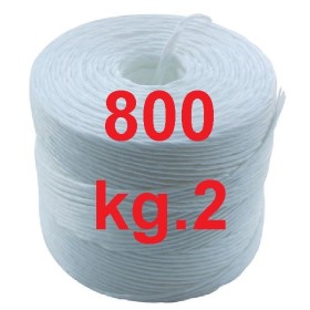 SPAGO IN NYLON TIT. 800 KG. 2 SPAGO IN NYLON TIT. 800 KG. 2