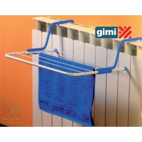 STENDIBIANCHERIA TERMOSIFONE QUICK GIMI ACCIAIO VERNICIATO STENDIBIANCHERIA TERMOSIFONE QUICK GIMI ACCIAIO VERNICIATO