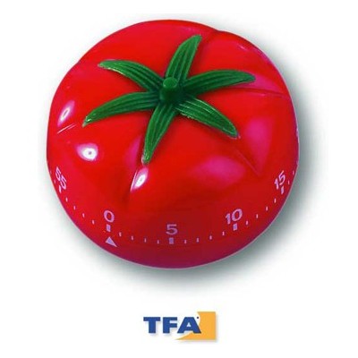 TFA TIMER DA CUCINA - POMODORO