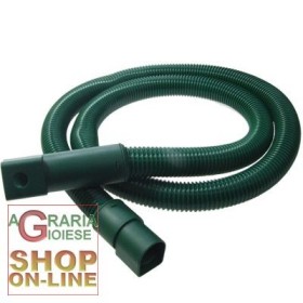 TUBO FLESSIBILE PER VORWERK FOLLETTO VK120 -VK121 - VK122 TUBO FLESSIBILE PER VORWERK FOLLETTO VK120 -VK121 - VK122