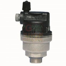 VALVOLA SFIATO RIDOTTA AUTOMATICA 3/8 VALVOLA SFIATO RIDOTTA AUTOMATICA 3/8