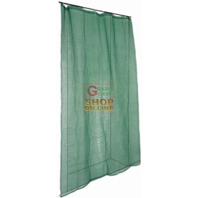 ZANZARIERA A TENDA BLINKY PER PORTE VERDE MT.1,5X2,5 ZANZARIERA A TENDA BLINKY PER PORTE VERDE MT.1,5X2,5