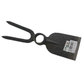 ZAPPINO QUADRO CON CORNA FORGIATO DA GR. 350 ZAPPINO QUADRO CON CORNA FORGIATO DA GR. 350