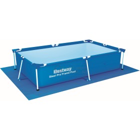 BESTWAY 58100 TAPPETINO BASE RETTANGOLARE CM. 295x206 BESTWAY 58100 TAPPETINO BASE RETTANGOLARE CM. 295x206