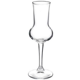 BORMIOLI SET 3 BICCHIERI IN VETRO RESTAURANT PER GRAPPA CL. 8,1 BORMIOLI SET 3 BICCHIERI IN VETRO RESTAURANT PER GRAPPA CL. 8,1