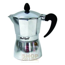 CAFFETTIERA CAFFE MARIETTI MARIKAFE 3 TAZZE CAFFETTIERA CAFFE MARIETTI MARIKAFE 3 TAZZE