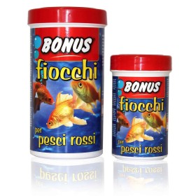 MANGIME FIOCCHI PER PESCI ROSSI ML. 1200