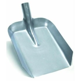 PALA PER CARBONE IN ACCIAIO ZINCATO CM. 31X25 PALA PER CARBONE IN ACCIAIO ZINCATO CM. 31X25