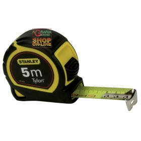 STANLEY FLESSOMETRO TYLON MT. 5X19MM. 1.30697 STANLEY FLESSOMETRO TYLON MT. 5X19MM. 1.30697