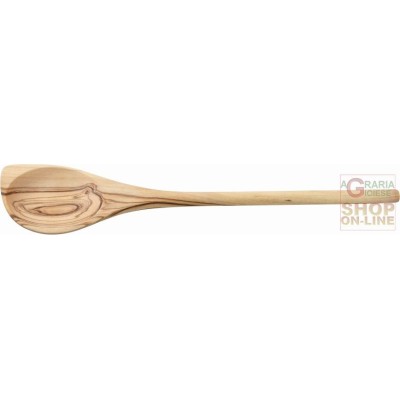 FACKELMANN CUCCHIAIO DA CUCINA IN LEGNO DULIVO CM. 30 ART. 30851