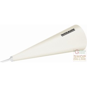 FACKELMANN SACCO DECORATORE PROFESSIONALE CON 5 BOCCHETTE IN COTONE 31 PER 20 CM ART. 42786 FACKELMANN SACCO DECORATORE PROFESSIONALE CON 5 BOCCHETTE IN