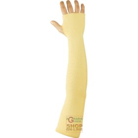 MANICOTTO IN FIBRA CON MARCHIO KEVLAR® CM 46  A PEZZO MANICOTTO IN FIBRA CON MARCHIO KEVLAR® CM 46 A PEZZO