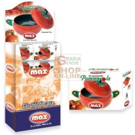 MAX CASSERUOLA DIM 18 PUMMAROLA PALLBOX MAX CASSERUOLA DIM 18 PUMMAROLA PALLBOX