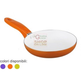 MAX PADELLA 20CM LINEA EKO ASSORT. 3 COLORI MAX PADELLA 20CM LINEA EKO ASSORT. 3 COLORI