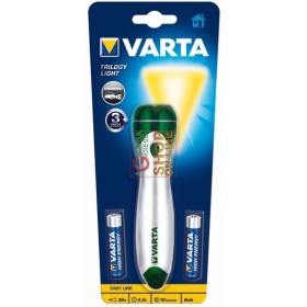 VARTA TORCIA TRILOGY LIGHT 2AAA VARTA TORCIA TRILOGY LIGHT 2AAA
