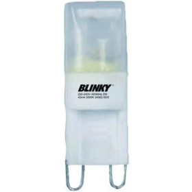 BLINKY LAMPADA A LED MICRO-LED 2W G9 220V  2W- 140LM BLINKY LAMPADA A LED MICRO-LED 2W G9 220V 2W- 140LM