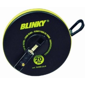 BLINKY ROTELLA METRICA IN FIBRA DI VETRO MT. 20 BLINKY ROTELLA METRICA IN FIBRA DI VETRO MT. 20