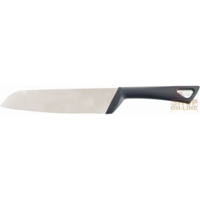FACKELMANN COLTELLO CUCINA LAMA LARGA 33 CM, ACCIAIO 3CR14,HRC 53+ 2 , MANICO PP ART. 41754 FACKELMANN COLTELLO CUCINA LAMA LARGA 33 CM, ACCIAIO 3CR14,HRC