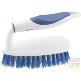 FACKELMANN SPAZZOLA PER STROFINARE CON MANICO ANTISCIVOLO ART. 63868 FACKELMANN SPAZZOLA PER STROFINARE CON MANICO ANTISCIVOLO ART.