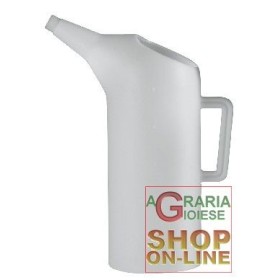 FERRARI CARAFFA GRADUATA PER ALIMENTI DA LT. 1 FERRARI CARAFFA GRADUATA PER ALIMENTI DA LT. 1