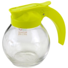 METALTEX DOSATORE MILK PER LIQUIDI IN VETRO COPERCHIO IN PLASTICA METALTEX DOSATORE MILK PER LIQUIDI IN VETRO COPERCHIO IN