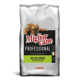 MIGLIORCANE KG. 5 PROFESSIONAL MIX CON VERDURE MIGLIORCANE KG. 5 PROFESSIONAL MIX CON VERDURE