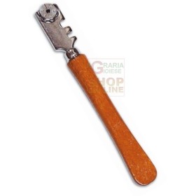 SILBERSCHNITT TAGLIAVETRO A ROTELLA PER TUTTI I TIPI DI VETRO ART. 100 SILBERSCHNITT TAGLIAVETRO A ROTELLA PER TUTTI I TIPI DI VETRO