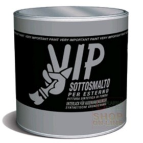 VIP FONDO OPACO PER LEGNO E MURI ML. 500 BIANCO VIP FONDO OPACO CEMENTITE PER LEGNO E MURI ML. 500 BIANCO