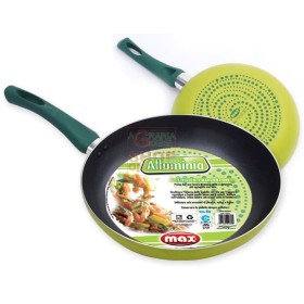MAX PADELLA 26CM SPESS.2MM ALLUMINIA MAX PADELLA 26CM SPESS.2MM ALLUMINIA