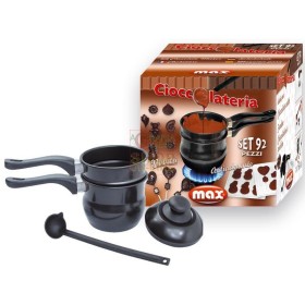 MAX CIOCCOLATERIA SET 92 PZ MAX CIOCCOLATERIA SET 92 PZ