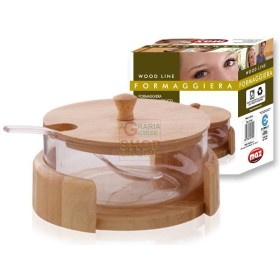 MAX FORMAGGIERA LEGNO ACRILICO MAX FORMAGGIERA LEGNO ACRILICO