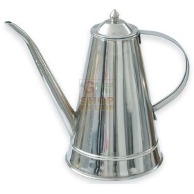 MAX OLIERA CONICA 0.5 LT INOX MAX OLIERA CONICA 0.5 LT INOX