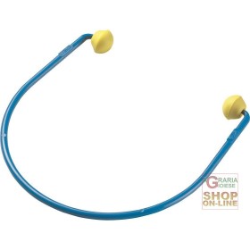 TAPPI AURICOLARI CON ARCHETTO  A NUMERO TAPPI AURICOLARI CON ARCHETTO A NUMERO