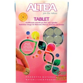 ALTEA TABLET MICORRIZE PER ORTAGGI E PIANTE FIORITE 25 PASTIGLIE ALTEA TABLET MICORRIZE PER ORTAGGI E PIANTE FIORITE 25 PASTIGLIE