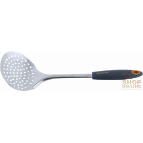 FACKELMANN SCHIUMAROLA IN ACCIAIO LINEA SOFT COLLECTION ART. 25201 FACKELMANN SCHIUMAROLA IN ACCIAIO LINEA SOFT COLLECTION ART.