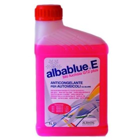 LIQUIDO ANTIGELO PER RADIATORE E-BIO PLUS FUCHSIA CONCENTRATO LT. 1 LIQUIDO ANTIGELO PER RADIATORE E-BIO PLUS FUCHSIA CONCENTRATO