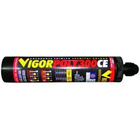 VIGOR ANCORANTE CHIMICO POLY 300 CE-ETA ML. 300 VIGOR ANCORANTE CHIMICO POLY 300 CE-ETA ML. 300