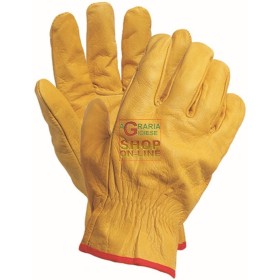 VIGOR GUANTI FIORE GIALLI CE-2  D-14Y TAGLIA L - XXL VIGOR GUANTI FIORE GIALLI CE-2 D-14Y TAGLIA L - XXL