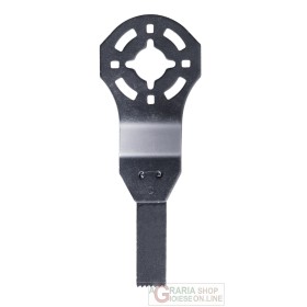 Einhell Lama dritta multifunzione Bi-metallo 10 mm Einhell Lama dritta multifunzione Bi-metallo 10 mm