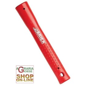 ARIEX MANICO IN FIBRA ROSSO PER MAZZETTE ANTISFILAMENTO ARIEX MANICO IN FIBRA ROSSO PER MAZZETTE ANTISFILAMENTO