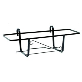 BALCONIERA TIPO NAPOLI CM. 60 NERA BALCONIERA TIPO NAPOLI CM. 60 NERA
