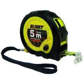 BLINKY FLESSOMETRO MINNESOTA CON CALAMITA NASTRO 25 MT. 8 BLINKY FLESSOMETRO MINNESOTA CON CALAMITA NASTRO 25 MT. 8