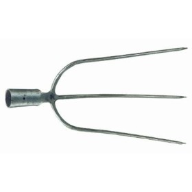 BLINKY FORCHE P/FIENO ACCIAIO LUCIDO 3 DENTI BLINKY FORCHE P/FIENO ACCIAIO LUCIDO 3 DENTI