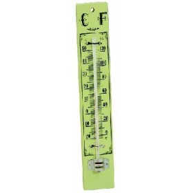 BLINKY TERMOMETRO DA PARETE BASE LEGNO CM.22X4.3 BLINKY TERMOMETRO DA PARETE BASE LEGNO CM.22X4.3