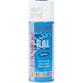 BOMBOLETTA SPRAY ACRILICO RAFFAELLO GRIGIO ML. 400 BOMBOLETTA SPRAY ACRILICO RAFFAELLO GRIGIO ML. 400