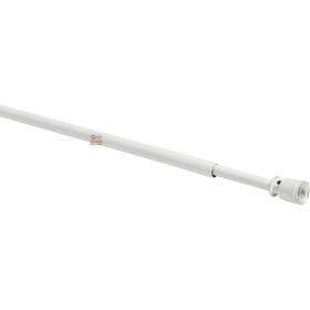 BRISBRIS CON VENTOSA BIANCO-BIANCO CM. 40-66 BRISBRIS CON VENTOSA BIANCO-BIANCO CM. 40-66