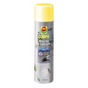 COMPO MOSCHE E ZANZARE ML. 500 COMPO MOSCHE E ZANZARE ML. 500