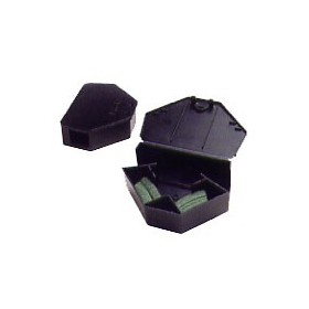 CONTENITORE PER ESCHE TOPICIDE MINI BAIT CONTENITORE PER ESCHE TOPICIDE MINI BAIT